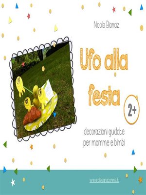 cover image of Ufo alla festa